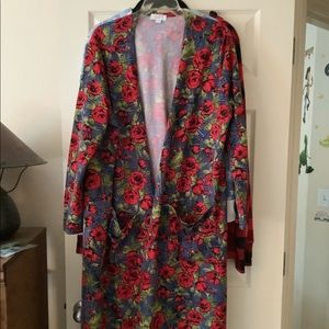 LuLaRoe Sarah Duster